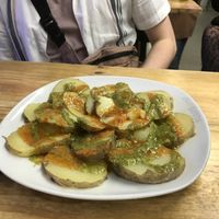   at La Alpargata in Madrid