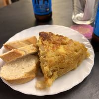   at La Alpargata in Madrid