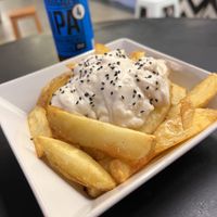   at La Alpargata in Madrid