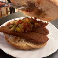   at La Alpargata in Madrid