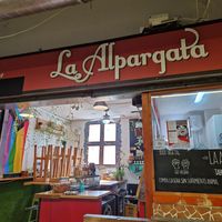  at La Alpargata in Madrid