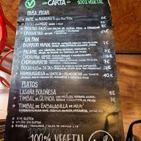  at La Alpargata in Madrid