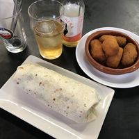   at La Alpargata in Madrid