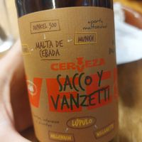  at La Alpargata in Madrid