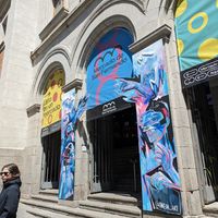  at La Alpargata in Madrid