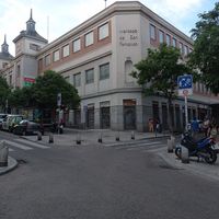  at La Alpargata in Madrid