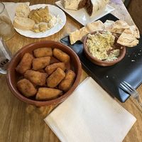   at La Alpargata in Madrid