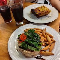  at La Alpargata in Madrid