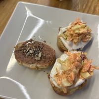 Free tapas with drink orders  at La Alpargata in Madrid