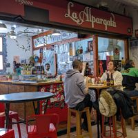  at La Alpargata in Madrid