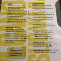   at La Alpargata in Madrid