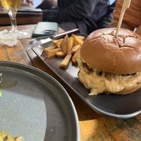   at La Alpargata in Madrid