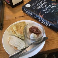 Tortilla  at La Alpargata in Madrid