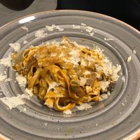 Amazing pasta at MADENITALY in Copenhagen