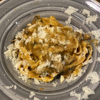 Amazing pasta at MADENITALY in Copenhagen