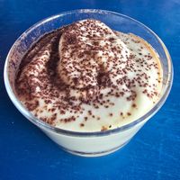 Tiramisu at MADENITALY in Copenhagen