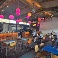 Inside at MADENITALY in Copenhagen