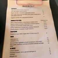   at MADENITALY in Copenhagen