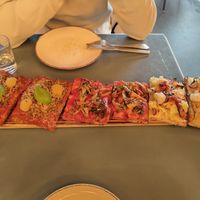 Main course for two people. at MADENITALY in Copenhagen