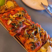 Mushroom at MADENITALY in Copenhagen