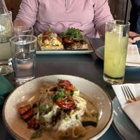 The lemonade is delicious as well   at MADENITALY in Copenhagen