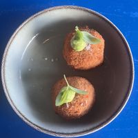 Supplí   at MADENITALY in Copenhagen