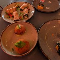 Antipasto at MADENITALY in Copenhagen