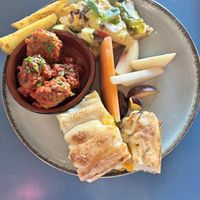 Brunch Set Menu Part 1  at MADENITALY in Copenhagen