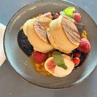 Brunch Set Menu Part 2  at MADENITALY in Copenhagen