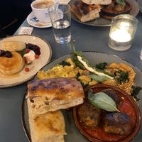   at MADENITALY in Copenhagen