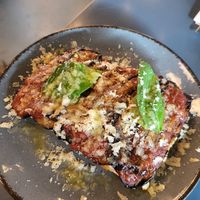 Roman Pizza at MADENITALY in Copenhagen