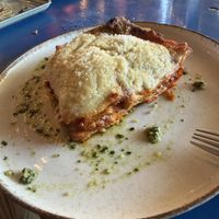 Tiramisu. This is the item to try. You won’t regret it   at MADENITALY in Copenhagen