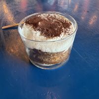 Tiramisu was world class truly    at MADENITALY in Copenhagen