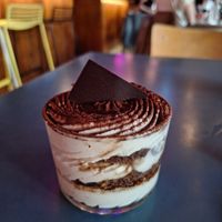 Tiramisu at MADENITALY in Copenhagen