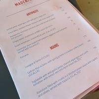   at MADENITALY in Copenhagen