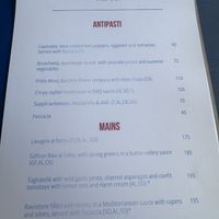   at MADENITALY in Copenhagen