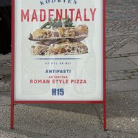   at MADENITALY in Copenhagen