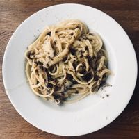 Pasta Della Casa. at MADENITALY in Copenhagen