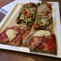 Pizza! at MADENITALY in Copenhagen