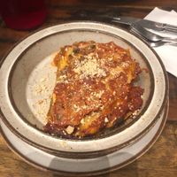 Lasagna 100kr at MADENITALY in Copenhagen