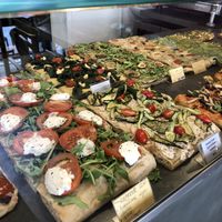 Lots of options! at MADENITALY in Copenhagen