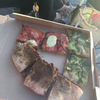 pizza to take out at MADENITALY in Copenhagen