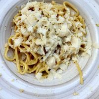 Pasta Della Casa at MADENITALY in Copenhagen