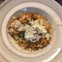 Pasta Norma at MADENITALY in Copenhagen