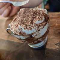 Tiramisu. at MADENITALY in Copenhagen