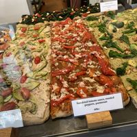 Great pizza! at MADENITALY in Copenhagen