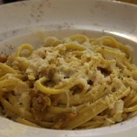 The Pasta Della Casa at MADENITALY in Copenhagen