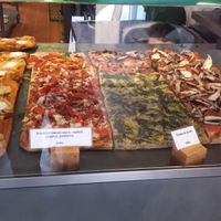 More from the menu at MADENITALY in Copenhagen