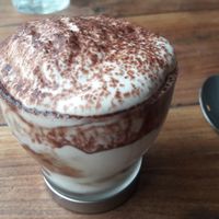 Tiramisu at MADENITALY in Copenhagen