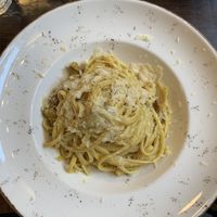 Carbonara  at MADENITALY in Copenhagen